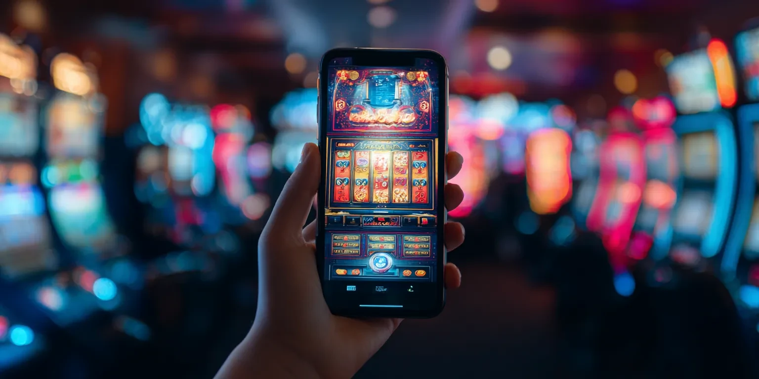 Menjelajahi Peluang Permainan Slot di Winmy